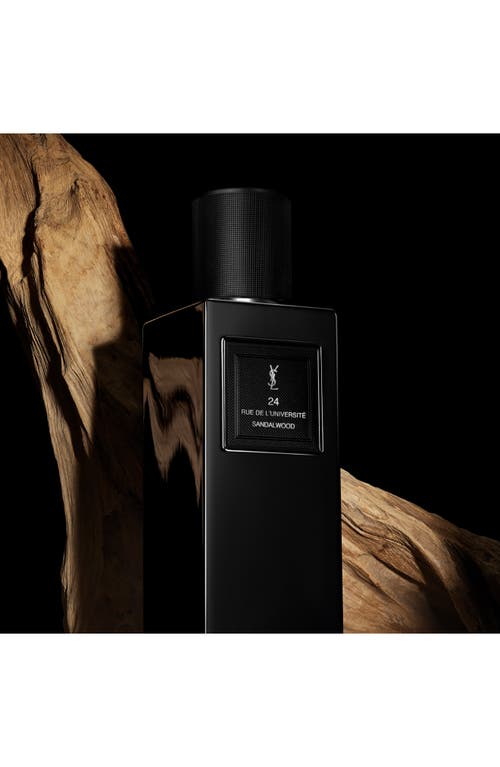 Saint Laurent Yves  Ru De L'université Eau De Parfum In Transparent