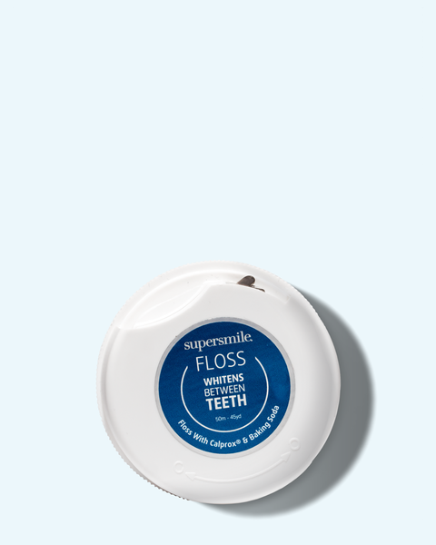 Professional Whitening Floss