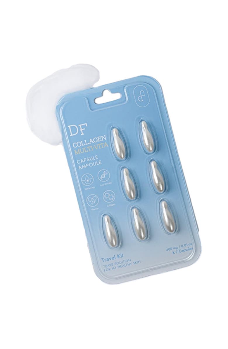 DFRAU Collagen Multi-Vita Capsule Ampule (7 Capsule) 5 Pk, Alternate, color, NO COLOR