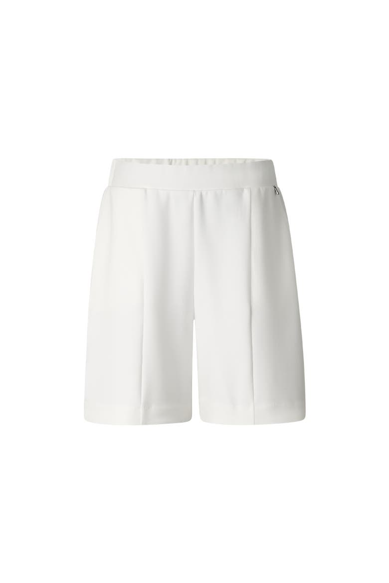 Romi Jersey Shorts, Main, color, Off-White