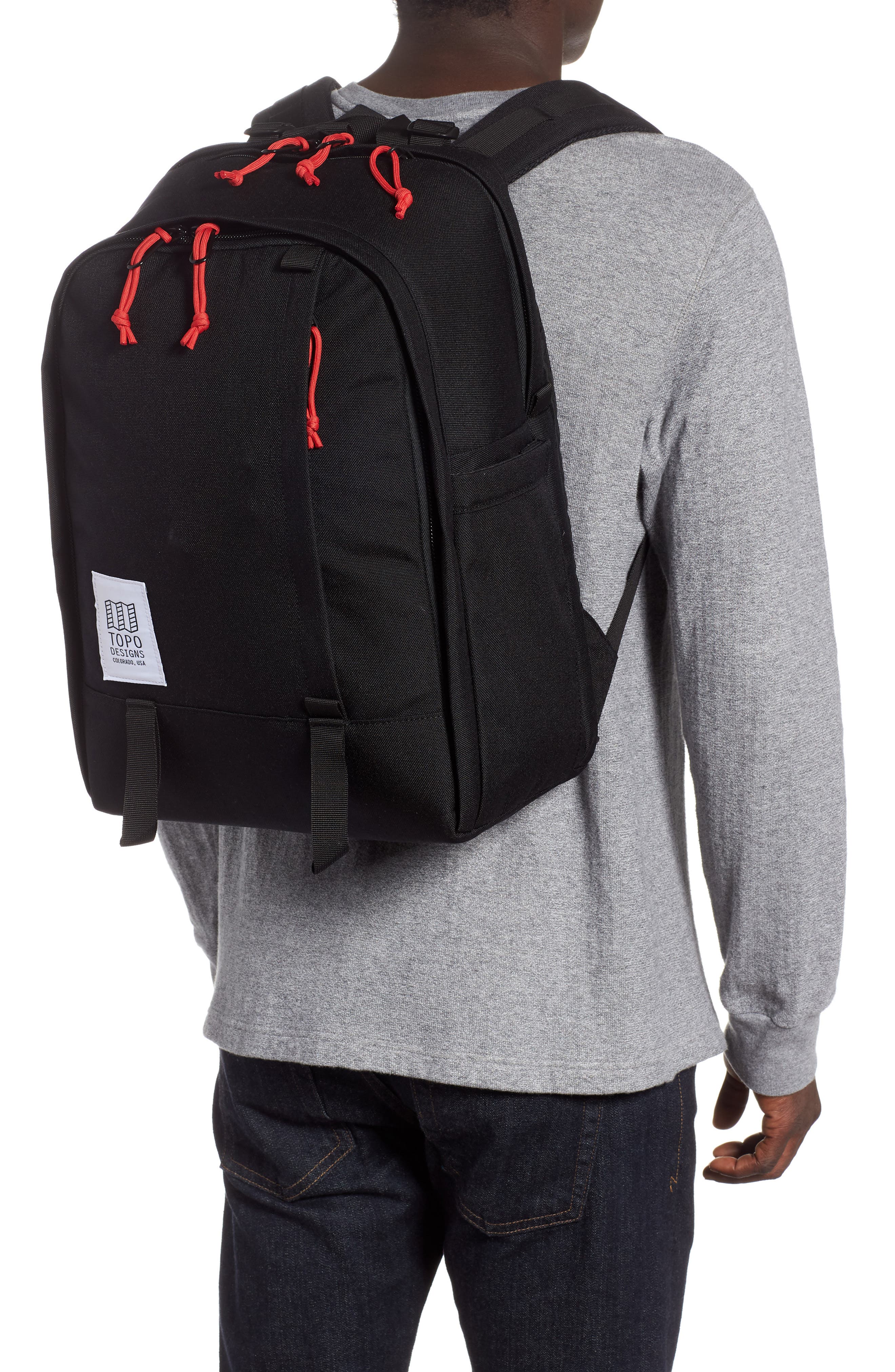 Topo Designs Core Backpack, Alternate, color, 