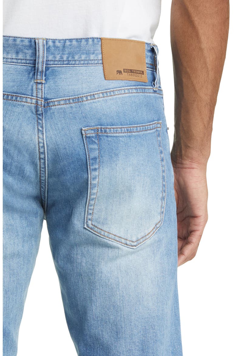 The Normal Jeans, Alternate, color, LIGHT WASH