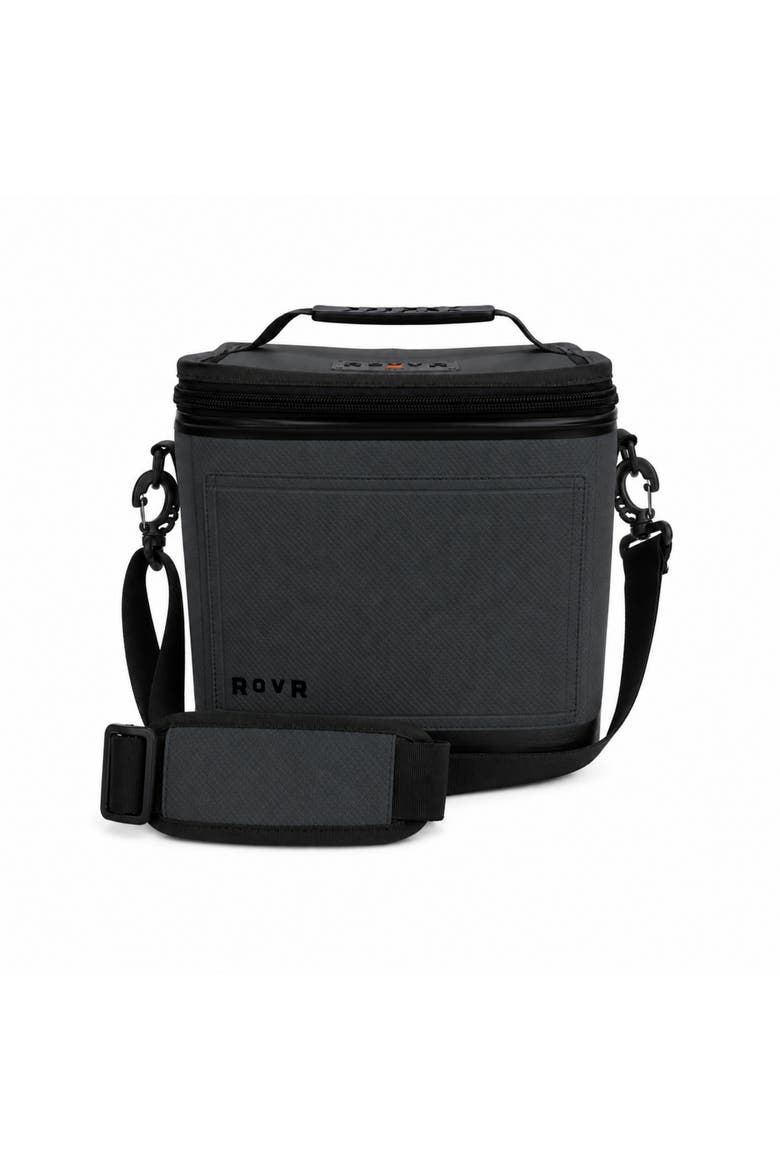 LunchR Insulated Lunch Bag, Alternate, color, Grey