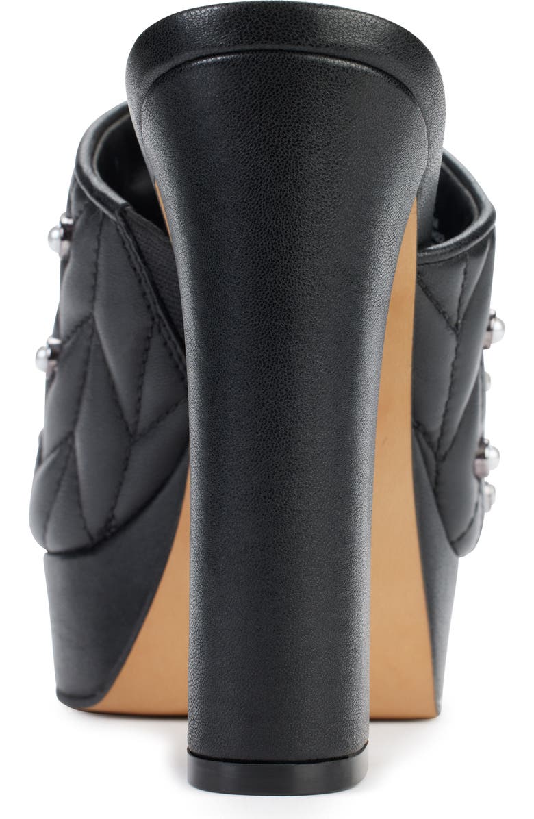 KARL LAGERFELD PARIS Aviva Platform Sandal, Alternate, color,