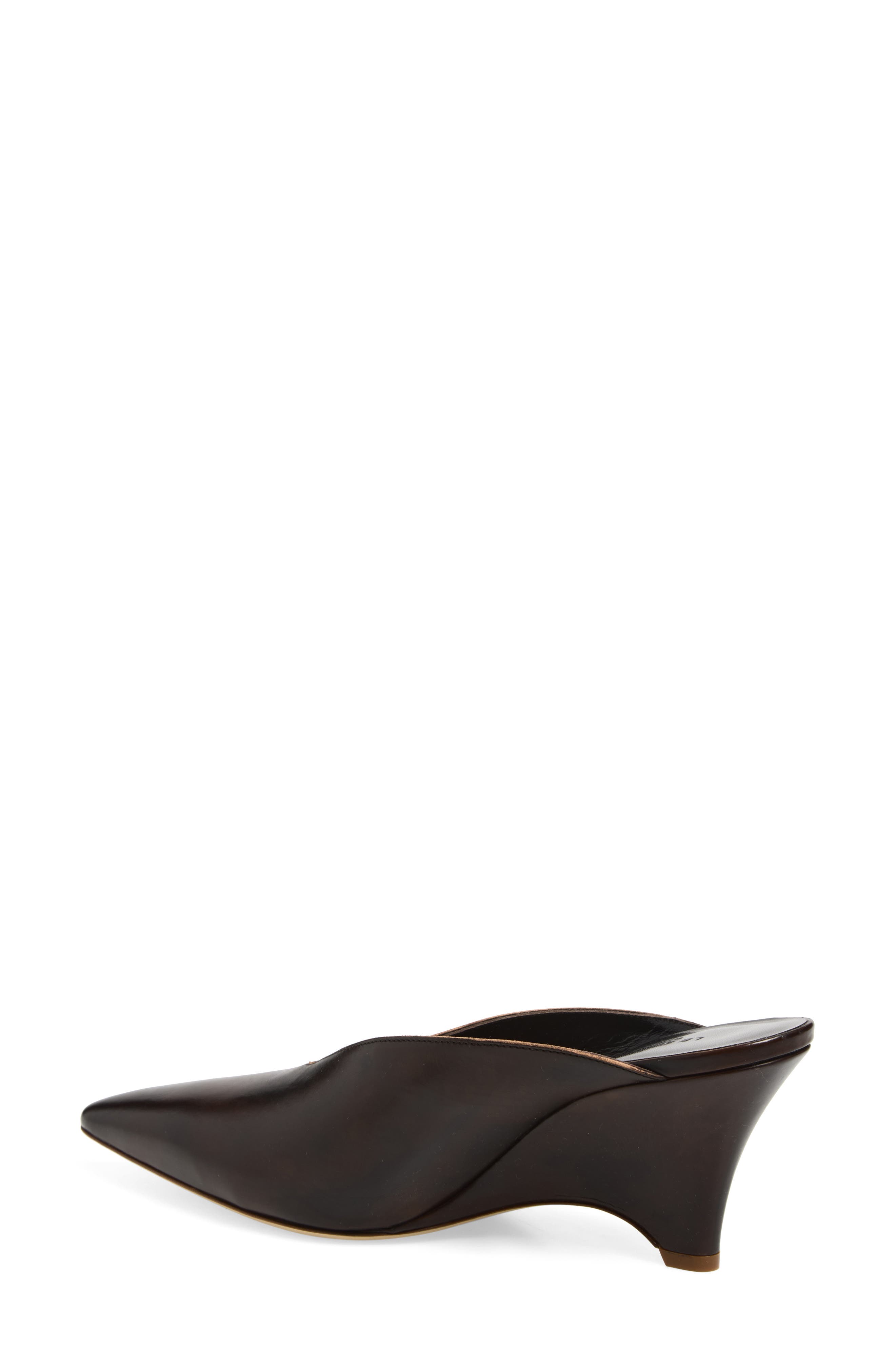 Le Monde Béryl Victoria Wedge Mule, Alternate, color, T Moro