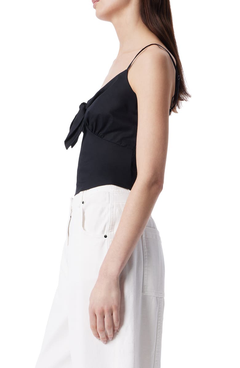 Robert Rodriguez Bristal Front Tie Cami, Alternate, color, 