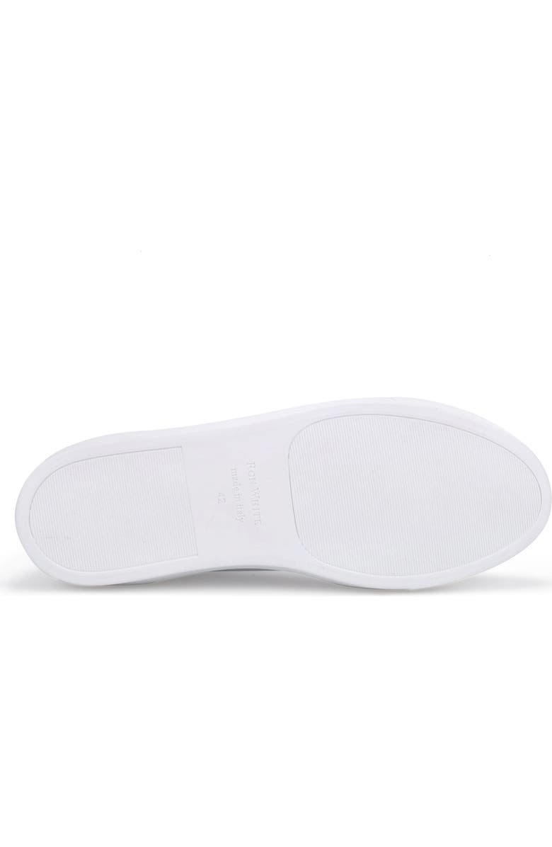 Ron White Dawson Sneaker, Alternate, color, White