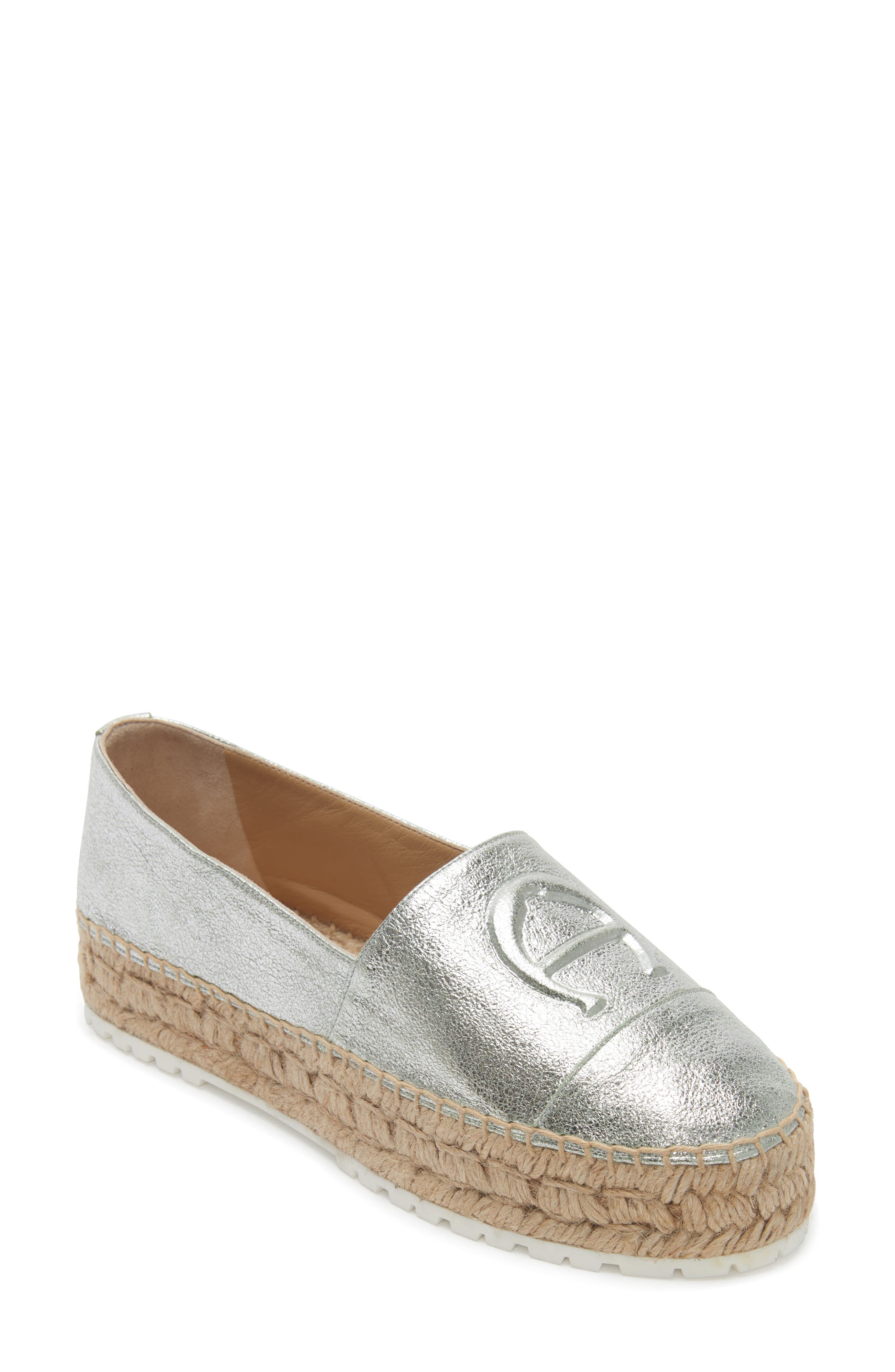 Wade Platform Espadrille