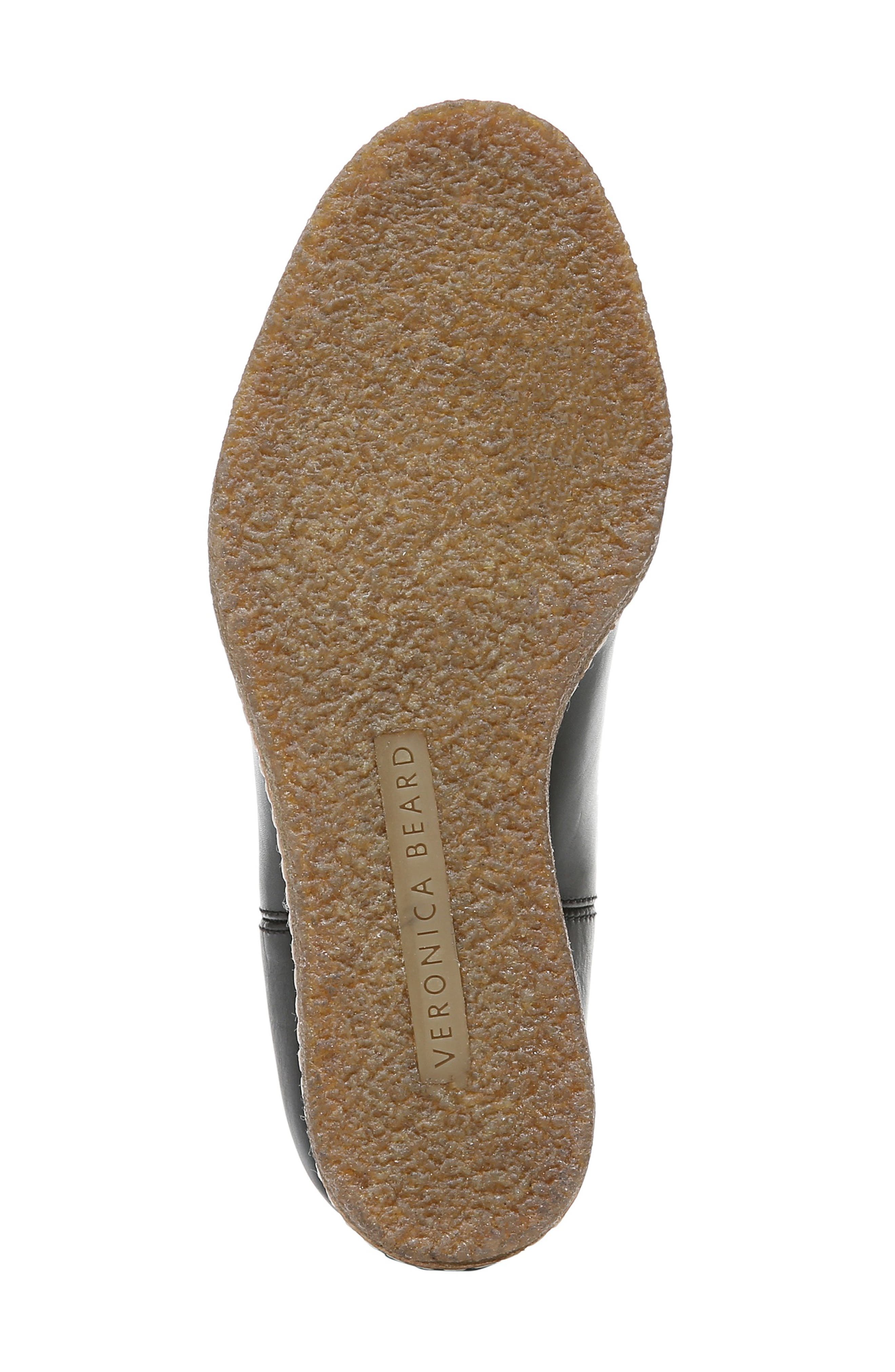 Aari Waterproof Wedge Chelsea Boot, Alternate, color, BLACK