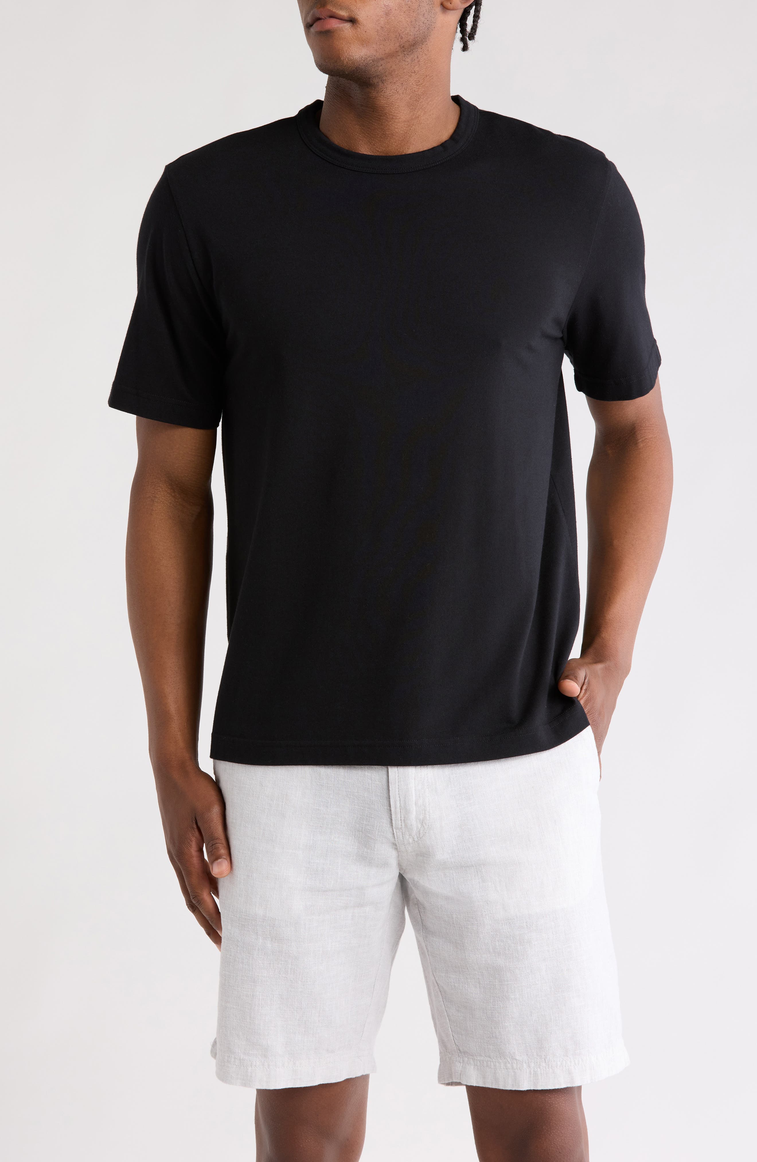 14th & Union Cotton & Modal Blend T-Shirt