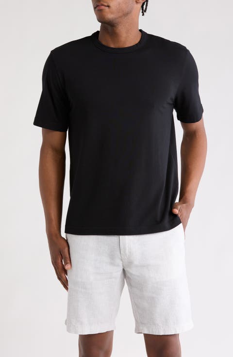 Cotton & Modal Blend T-Shirt