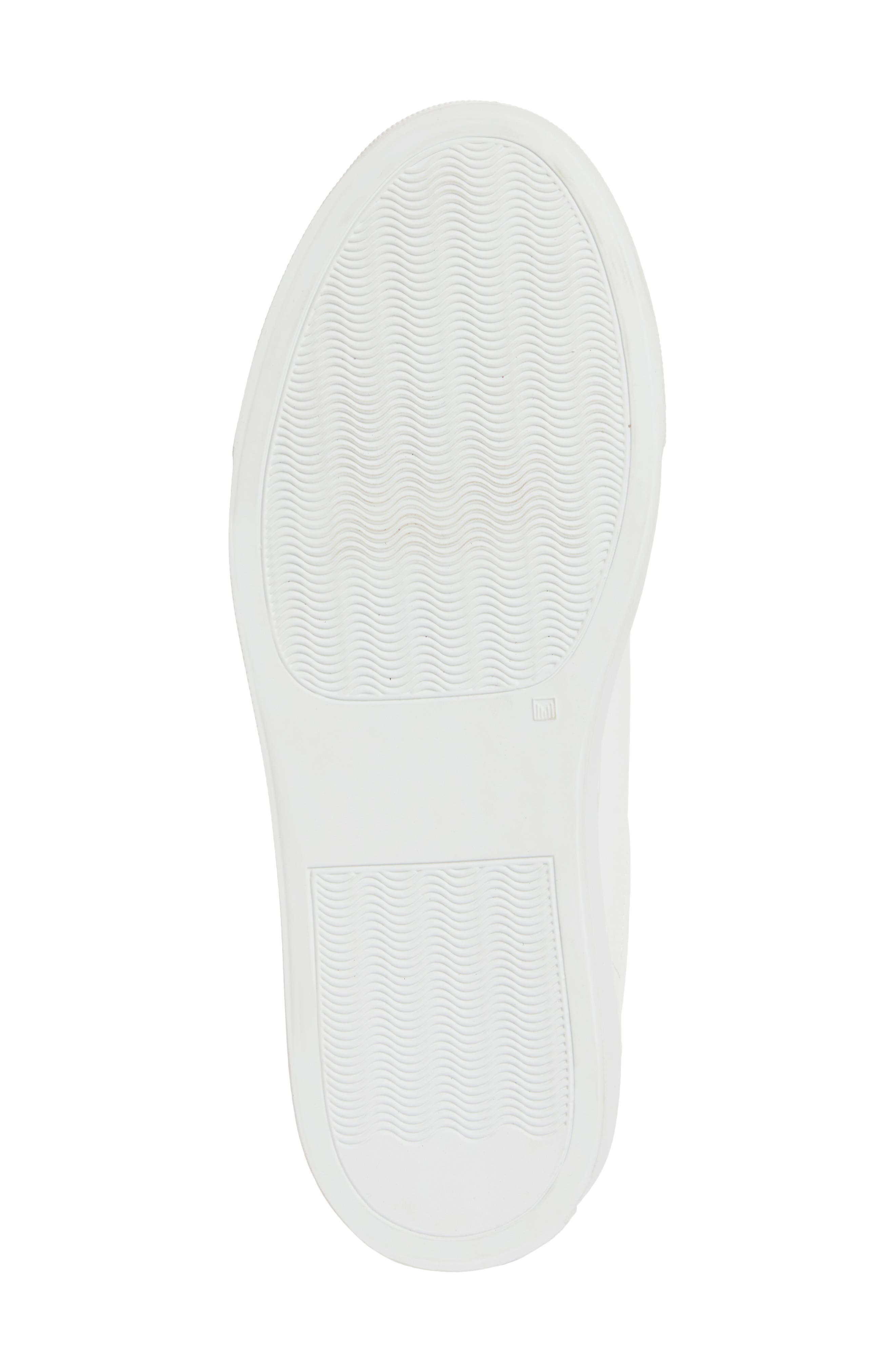 Common Projects Retro Classic Low Top Sneaker, Alternate, color, White/ Black