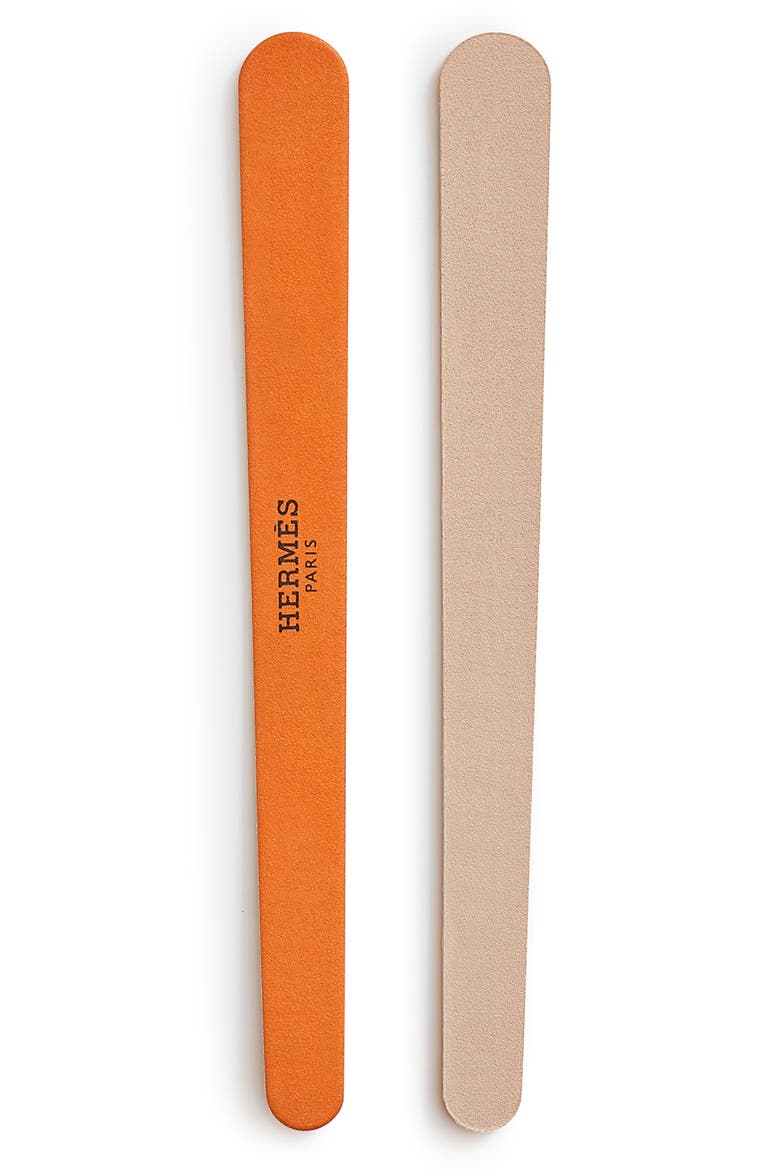 Les Mains Hermès - Nail File Set, Alternate, color, NO COLOR