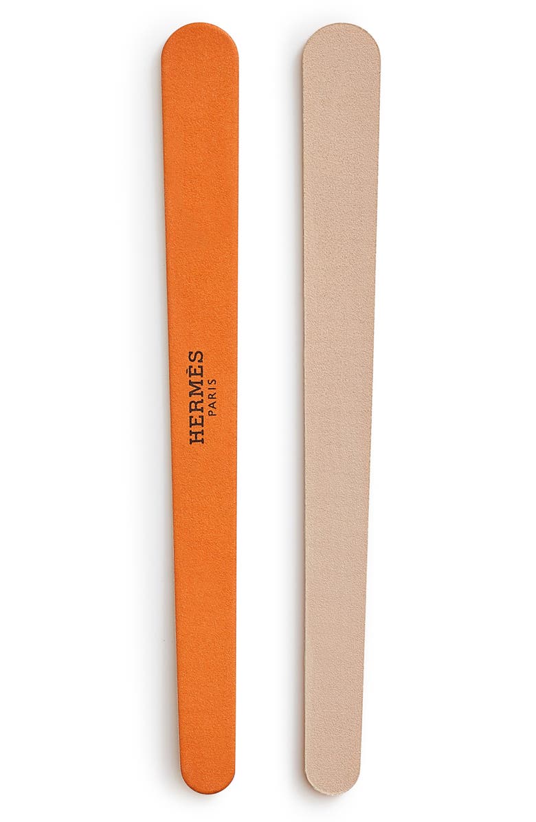 Hermès Les Mains Hermès - Nail File Set, Alternate, color, 