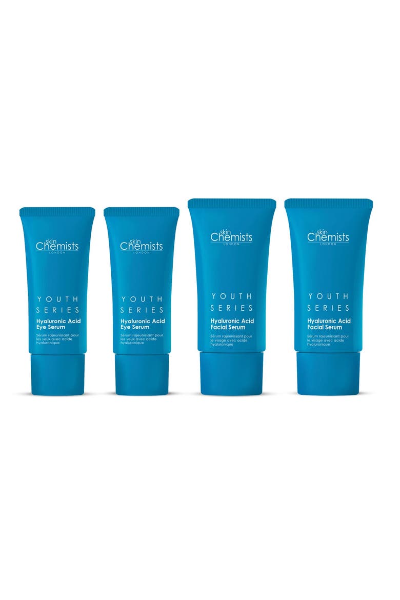 Youth Series Anti-Aging Hydration Kit for Acne & Blemishes, Large Pores, Main, color, White