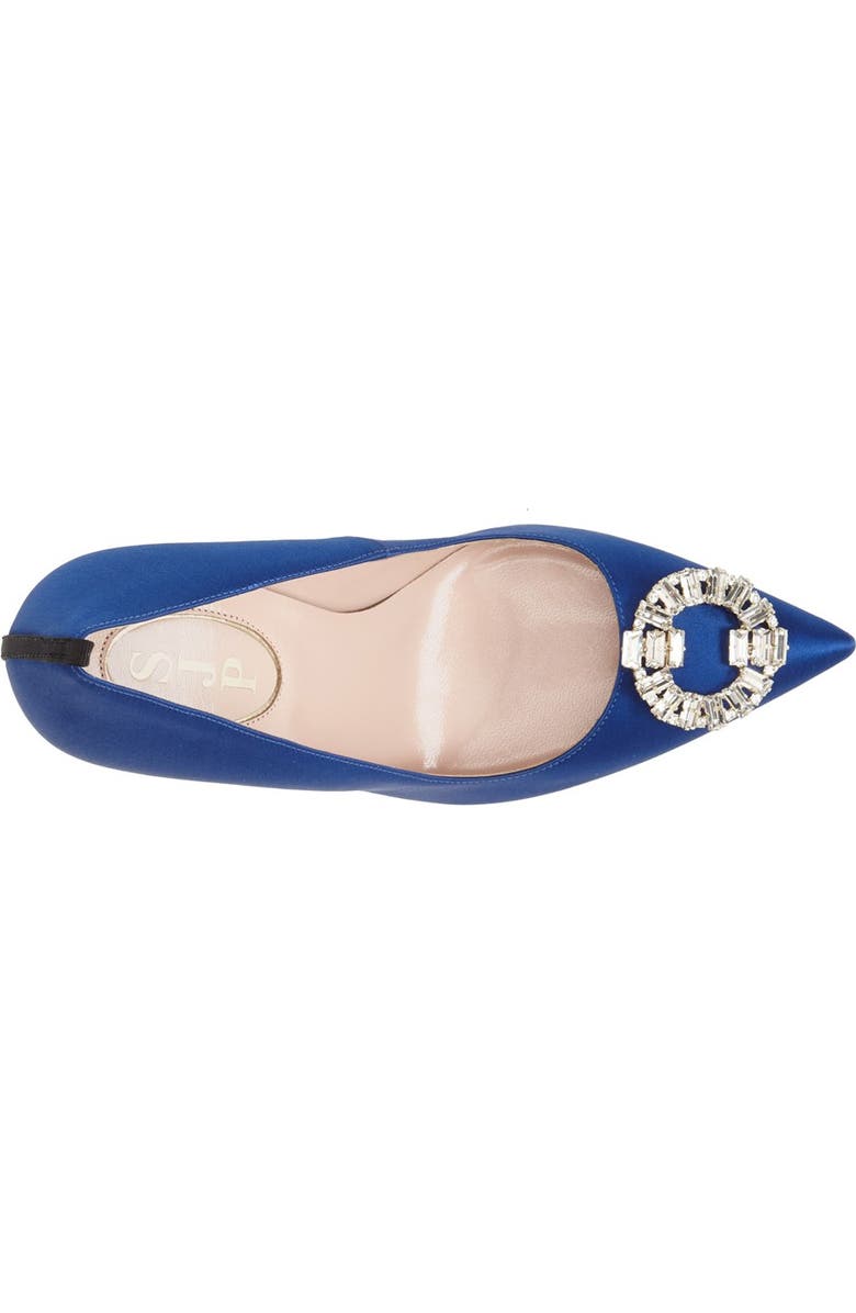 SJP by Sarah Jessica Parker 'Maddalena' Pointy Toe Pump, Alternate, color,