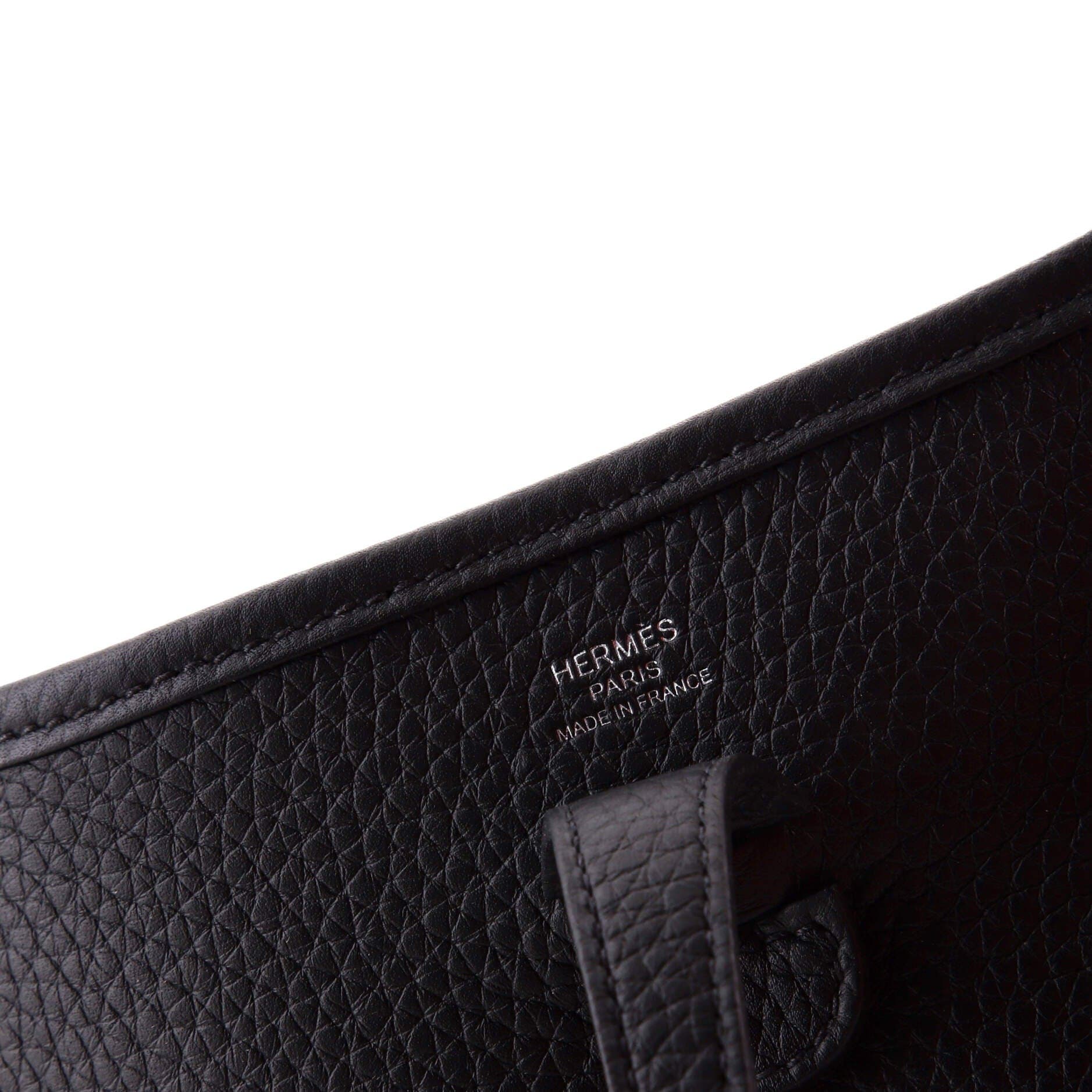 Evelyne Bag Gen III Clemence 23, Alternate, color, Black