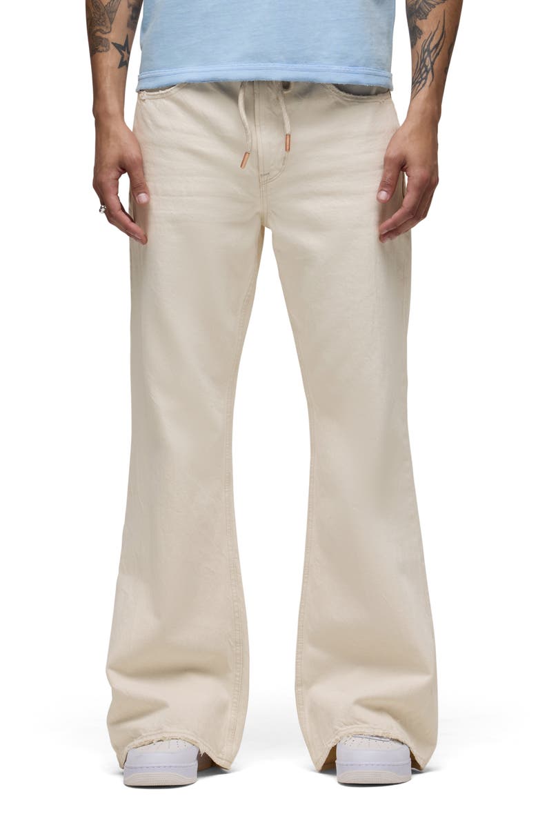 Hudson Jeans Hendrix Flare Leg Jeans, Main, color, 