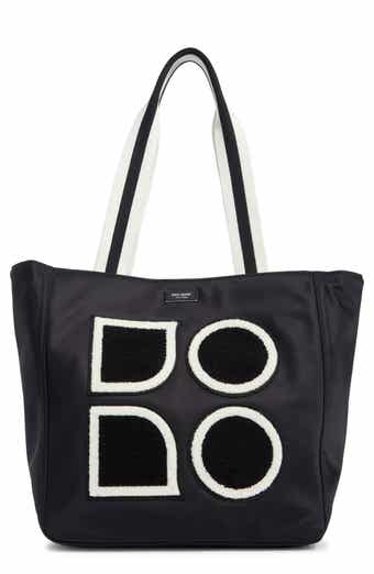 Noel Patch Large Tote