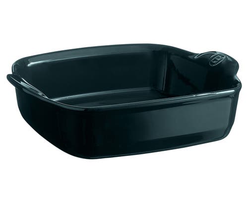 Emile Henry Ultime Ceramic Square Baking Dish In Ocean