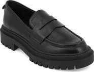 MIA Henrik Platform Penny Loafer
