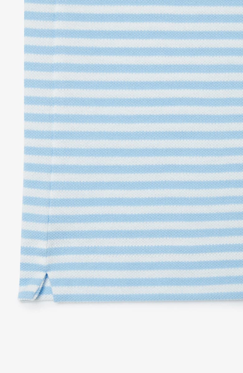 Lacoste Original L.12.12 Petit Piqué Knit Polo, Alternate, color, 