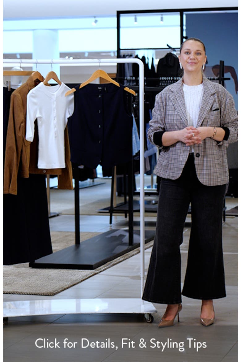 Boatneck Vest video