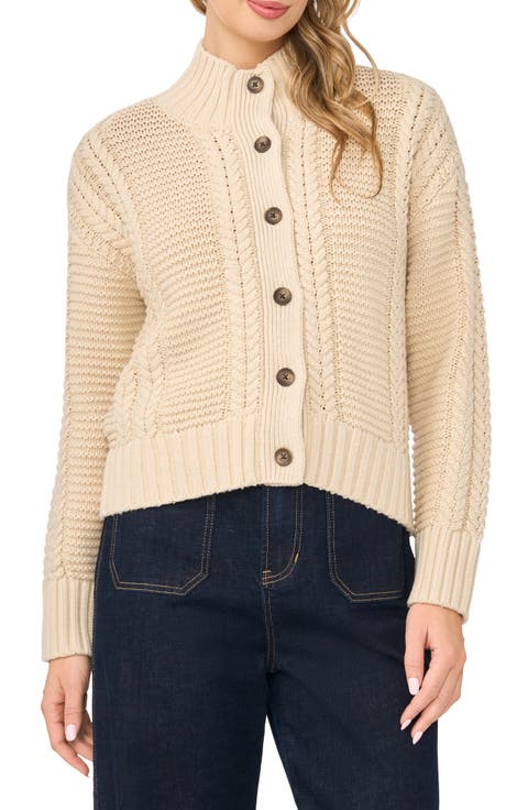 Chunky Cardigan