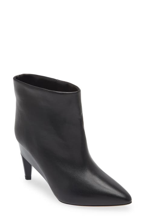 Dylvee Wedge Pointed Toe Bootie (Women)