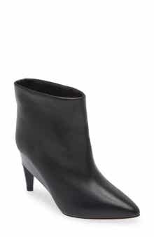 Isabel Marant Dylvee Wedge Pointed Toe Bootie