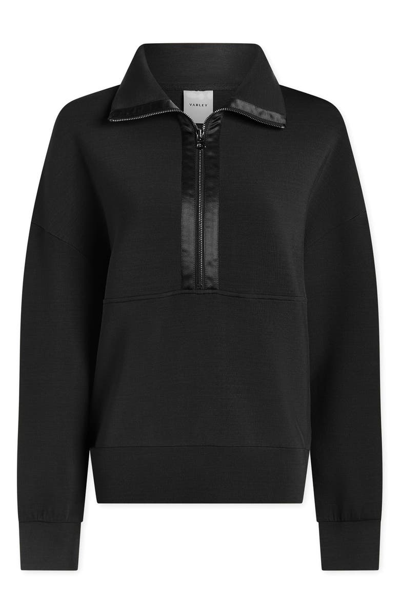 Varley Keller Half Zip Top, Alternate, color, 