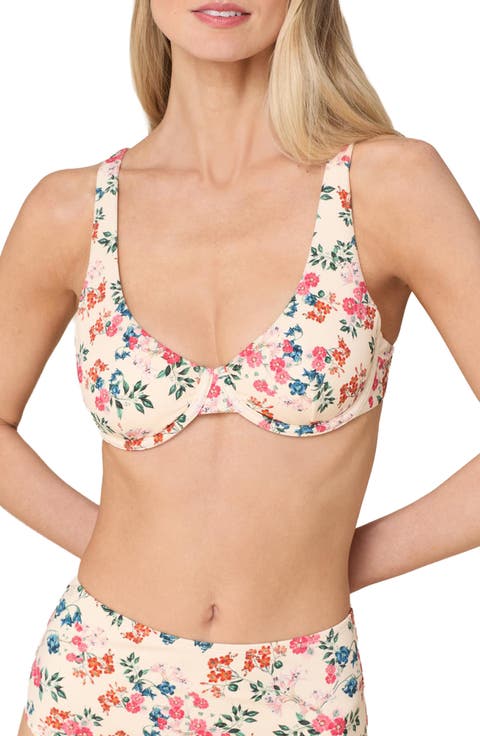 Verda Underwire Bikini Top