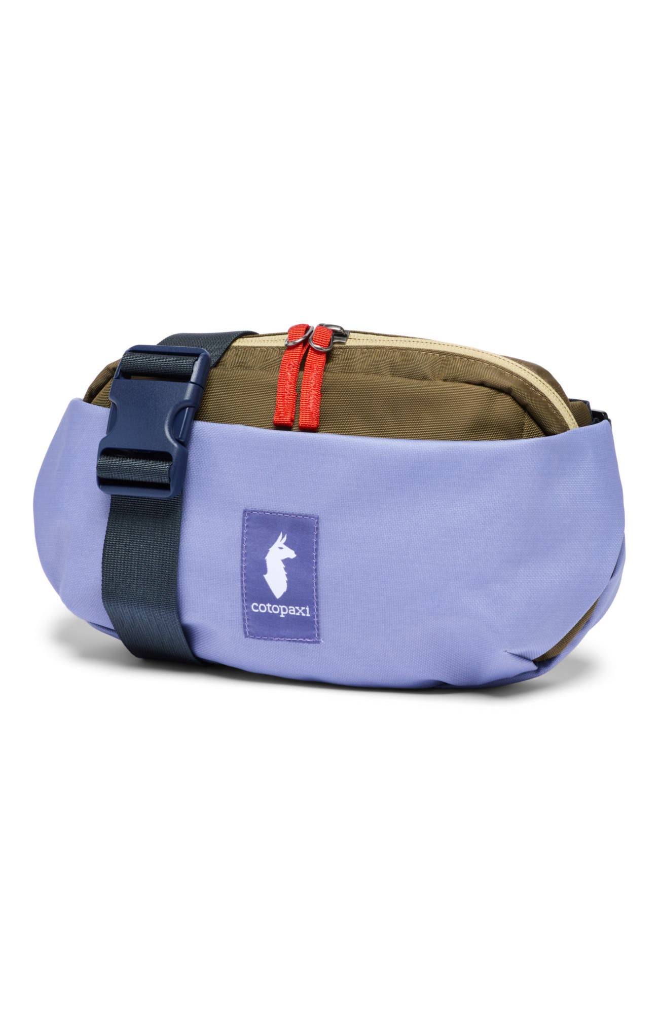 Cotopaxi Coso 2L Hip Pack - Cada Día, Main, color, Blue Smoke/Live Oak