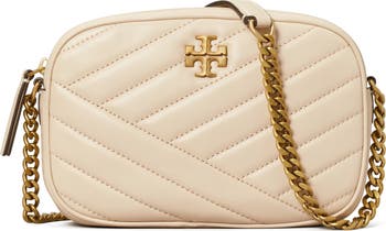 Tory Burch Kira Chevron Camera buy Bag