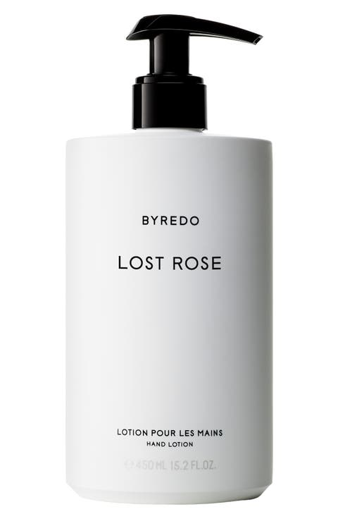 Rose Hand Lotion