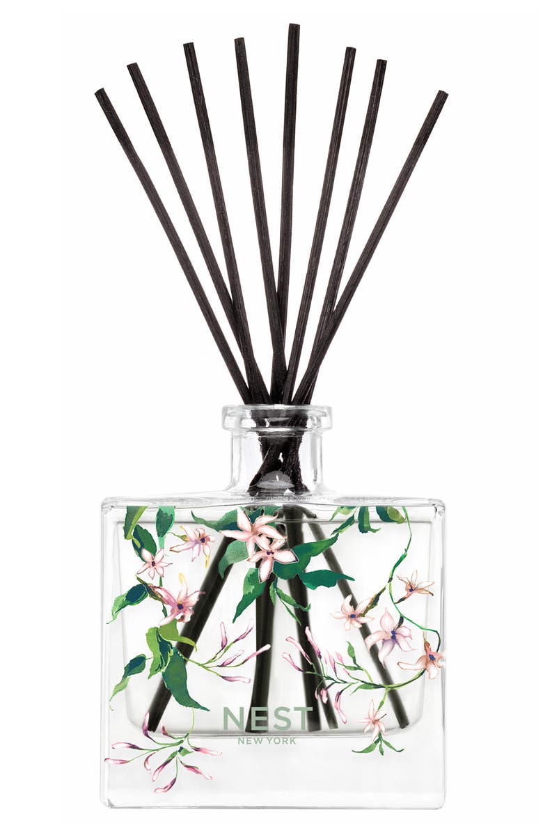 NEST New York Indian Jasmine Specialty Reed Diffuser, Alternate, color, 