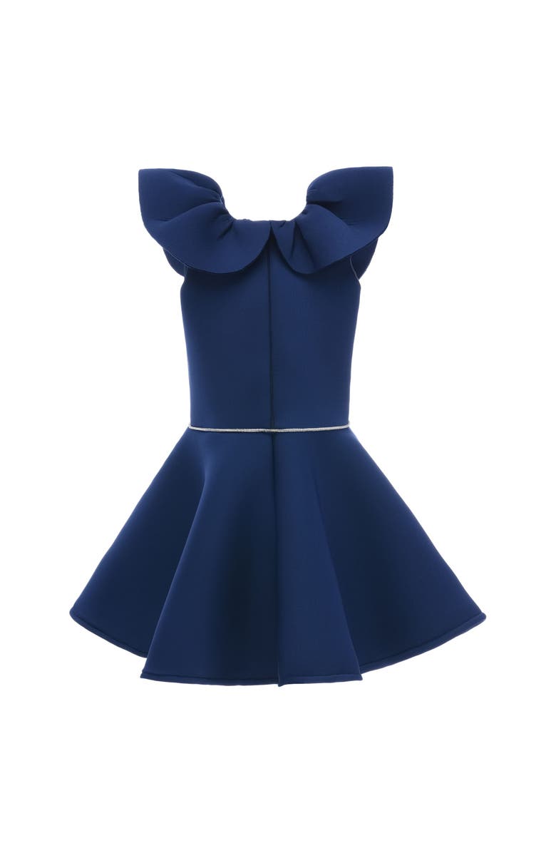 Mimi Tutu Iris Dress, Alternate, color, Navy