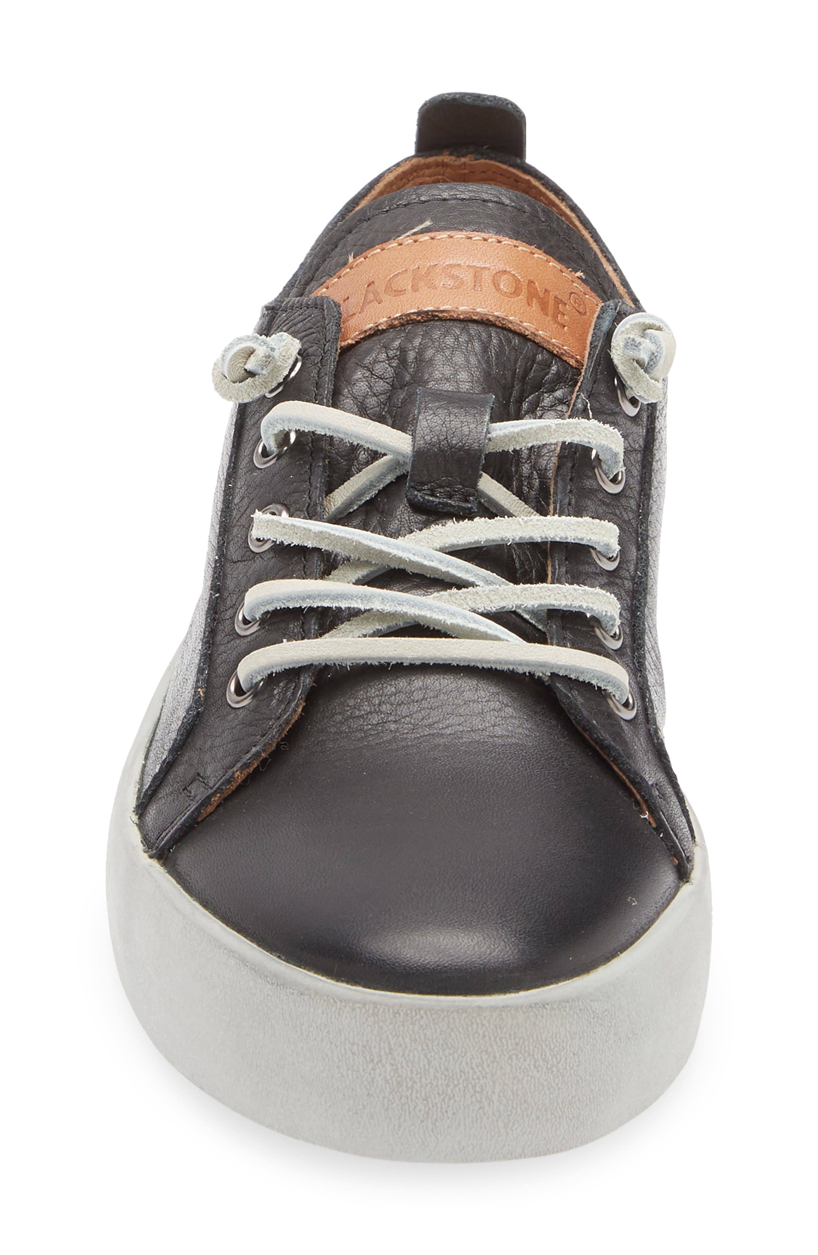 Blackstone 'JL20' Sneaker, Alternate, color, Black