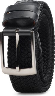Magnanni Nadal Braided Belt