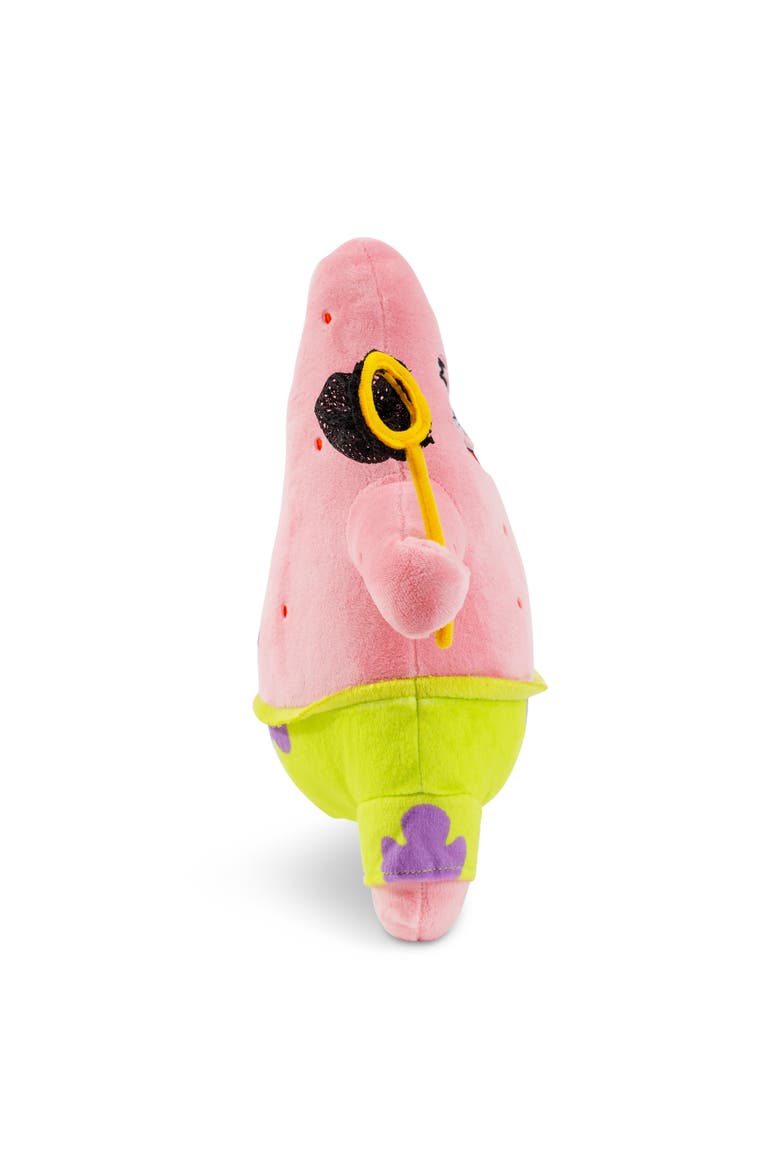 Nickelodeon SpongeBob SquarePants Patrick Star Jellyfishing 10-Inch Plush Toy, Alternate, color, Multi-Color