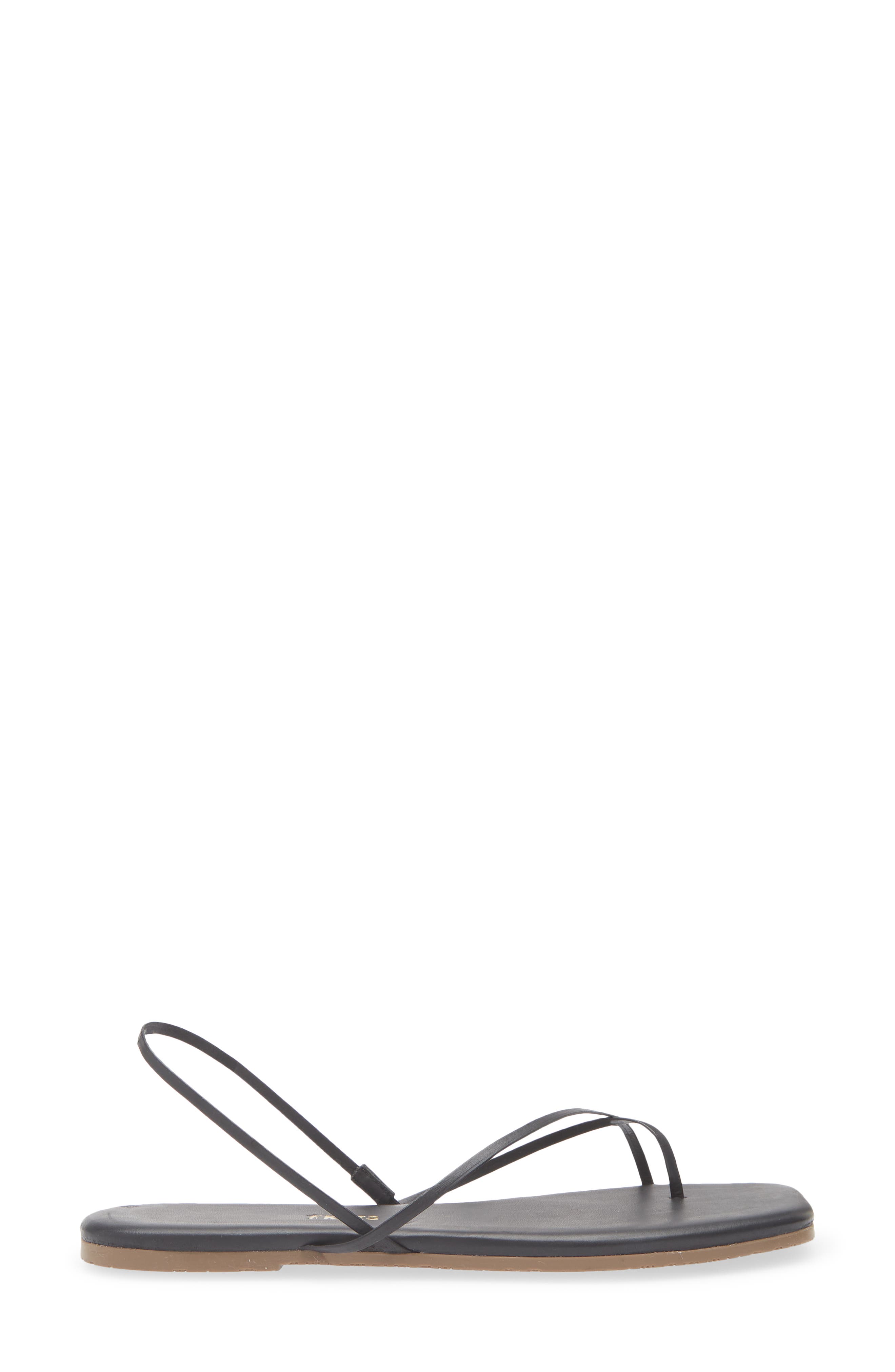 TKEES Millie Slingback Sandal, Alternate, color, Sable