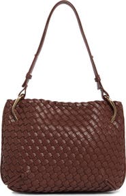 URBAN EXPRESSIONS HANDBAGS Woven Hobo Shoulder Bag
