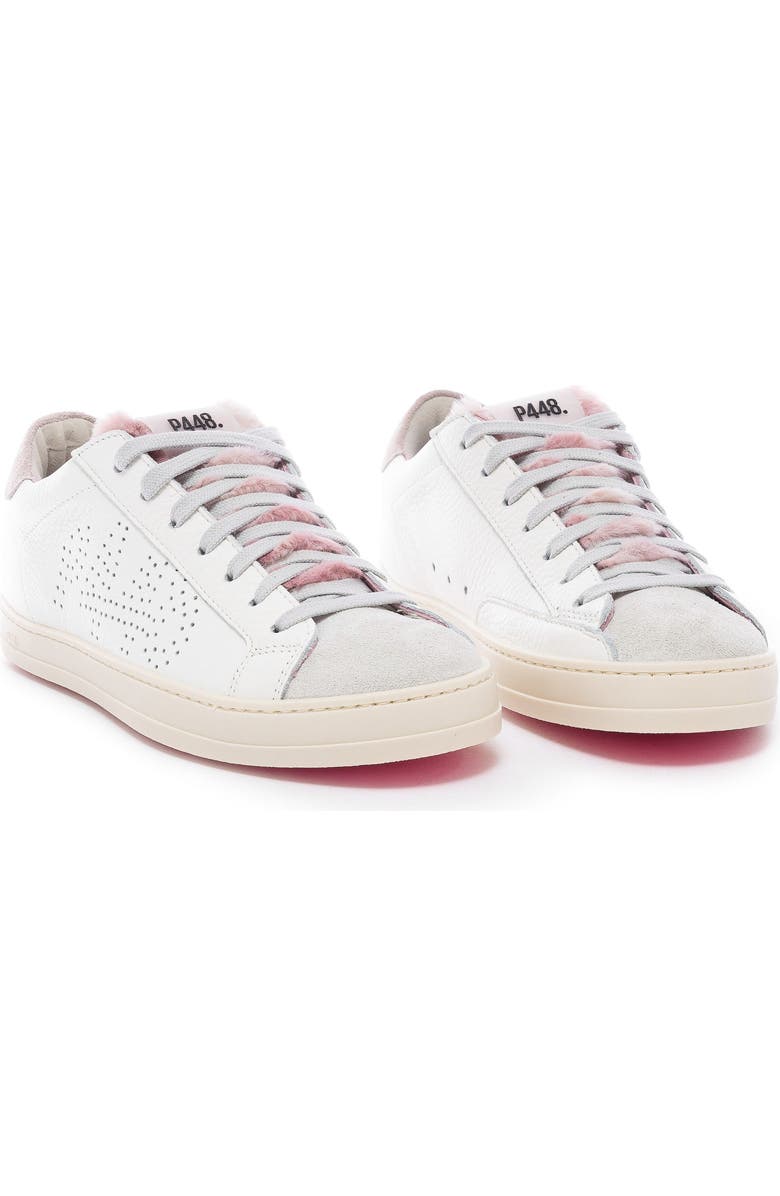 P448 John Sneaker Blossom, Alternate, color, Blossom