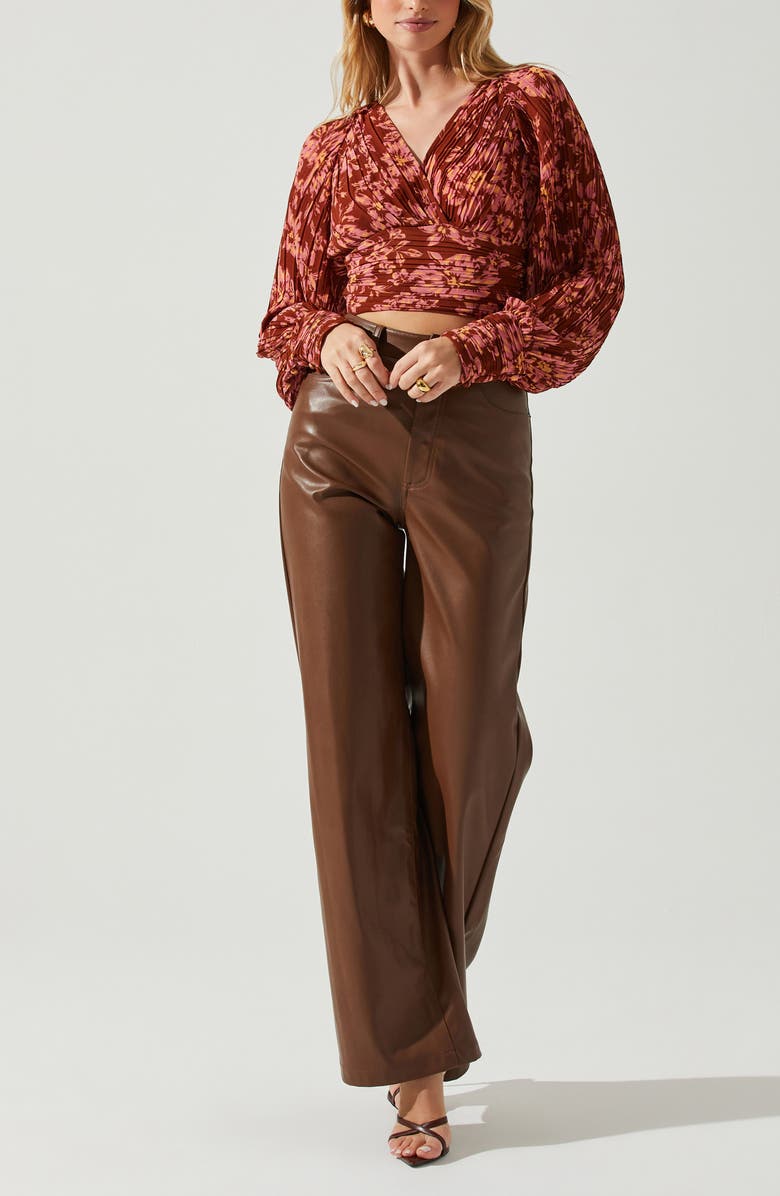 ASTR the Label Pernilla Crop Top, Alternate, color,