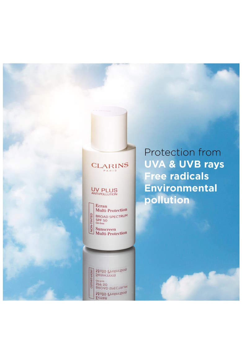 UV Plus Anti-Pollution Antioxidant Face Sunscreen SPF 50, Alternate, color, NEUTRAL