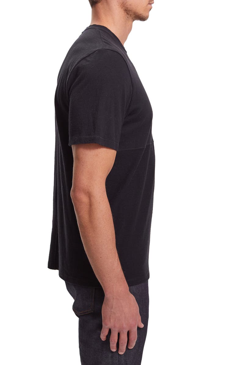 BLDWN Willet Paneled T-Shirt, Alternate, color,