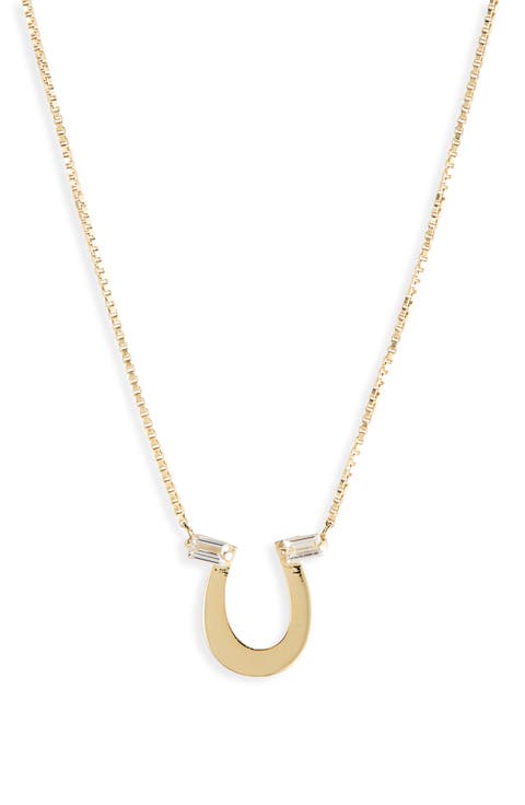 Maverick Pendant Necklace