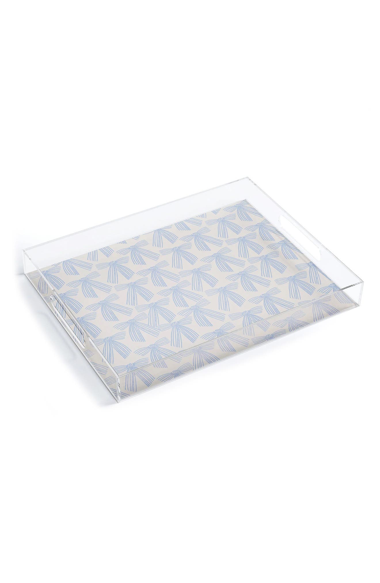Bauble Acrylic Tray