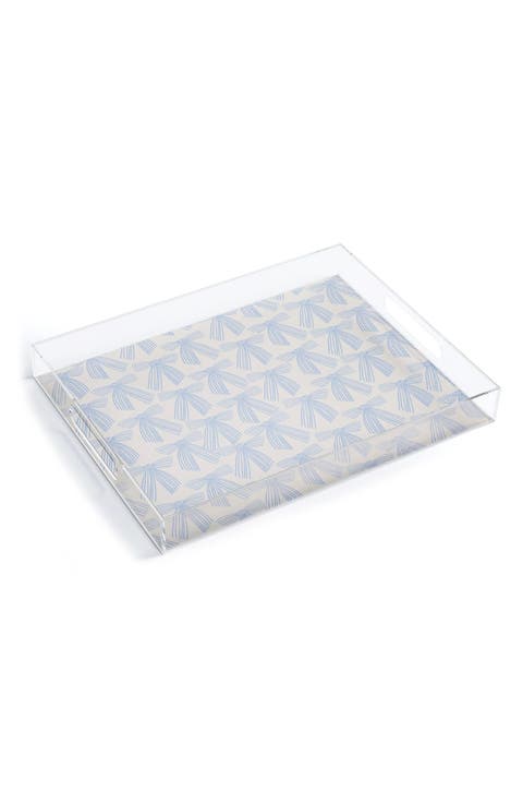 Bauble Acrylic Tray