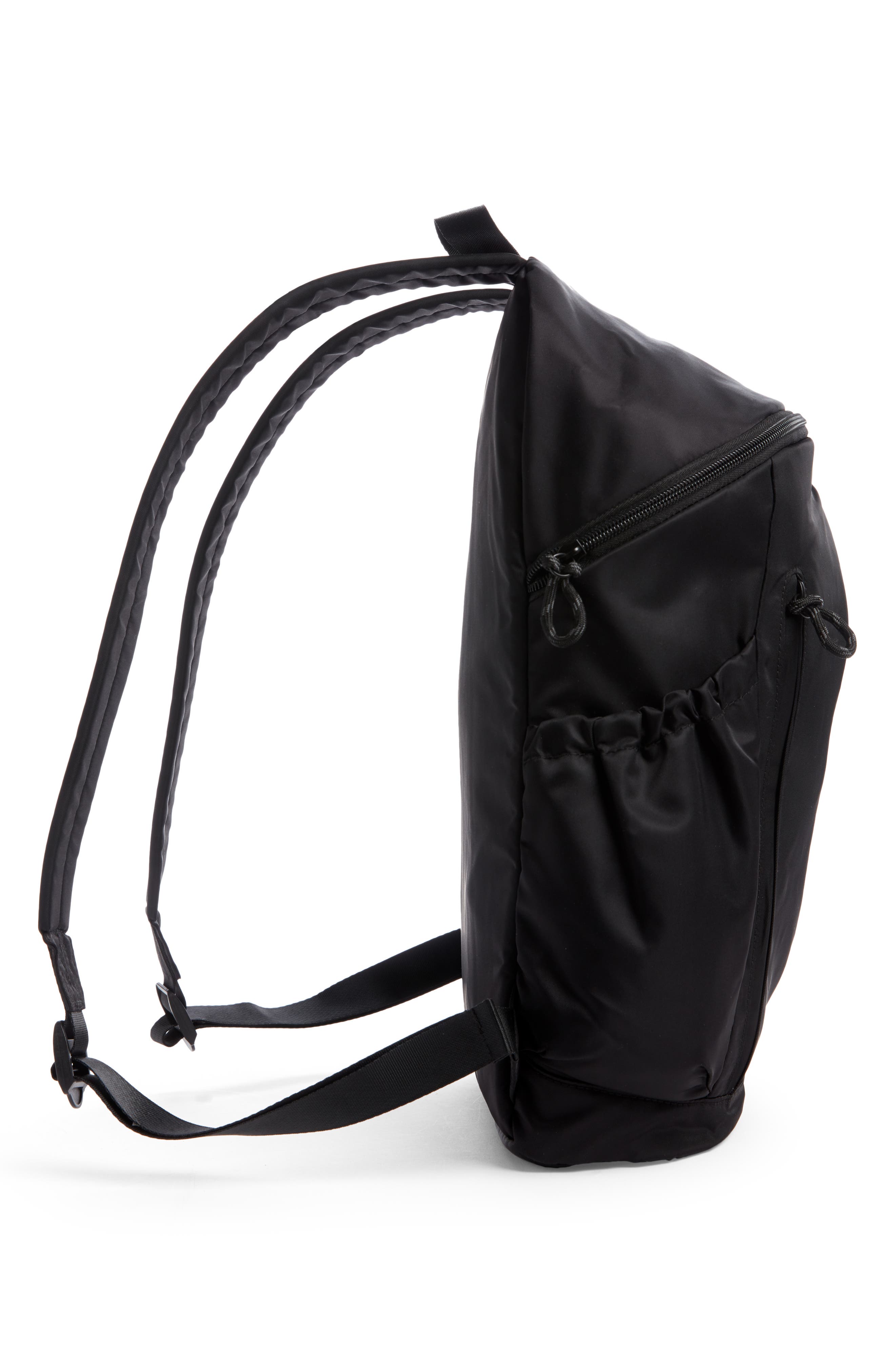 Zella Nylon Backpack, Alternate, color, 